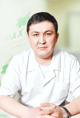 Шаханов Асқар Мұратханұлы