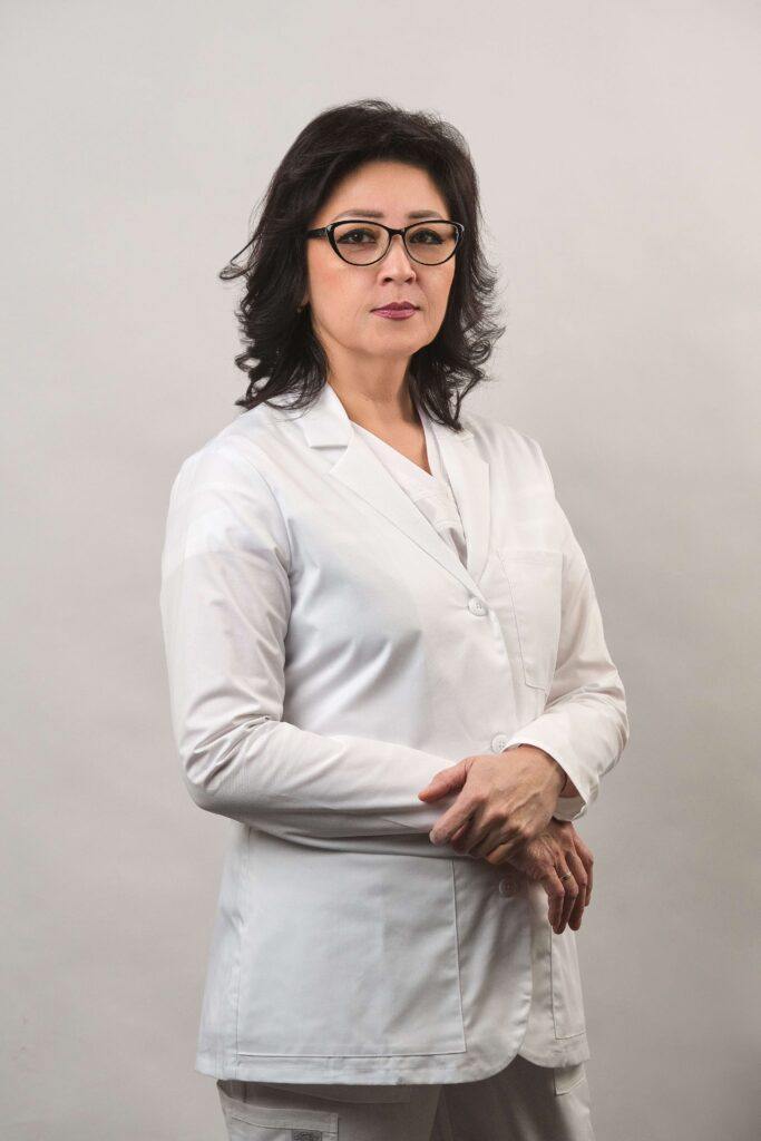 Жунусова Ляззат Жунусовна