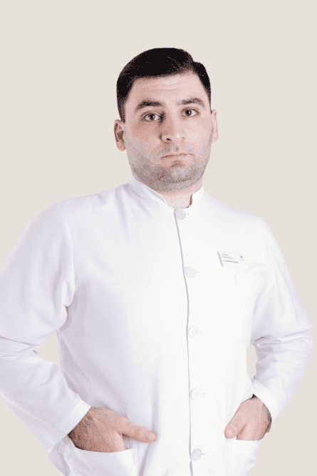 Байрамов Расим Вугар оглы