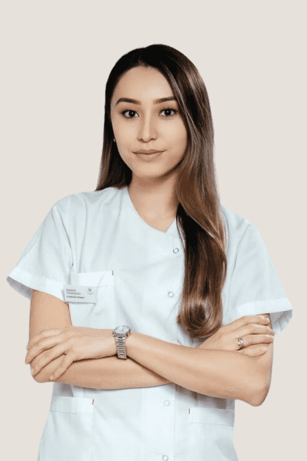 Суфьянова Камила Ғазизқызы