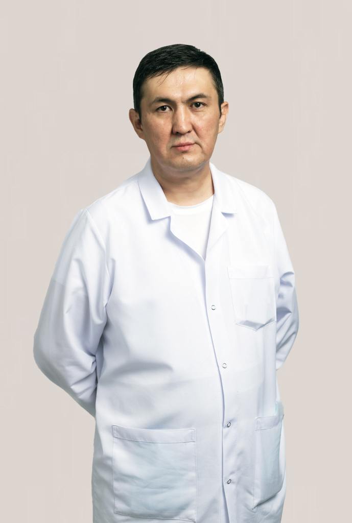 Шаханов Асқар Мұратханұлы