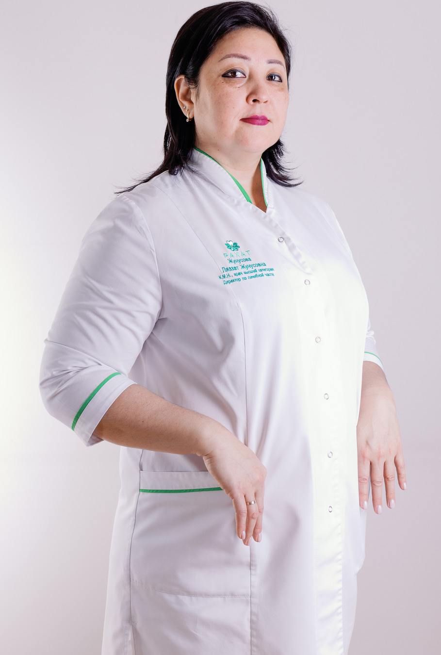 жунусова
