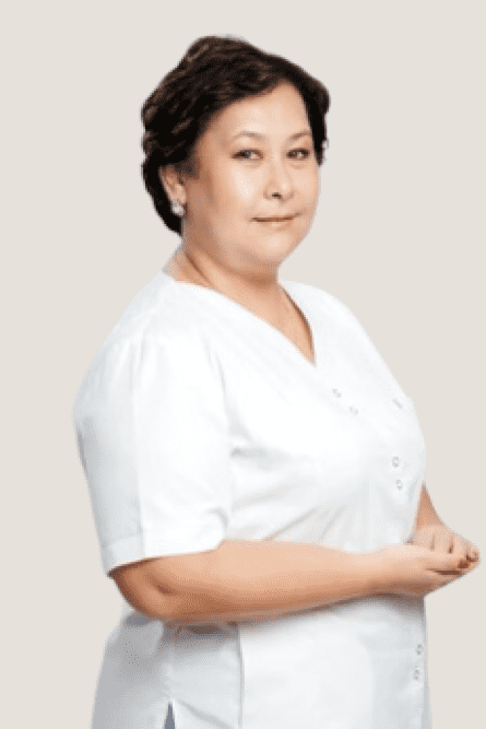 Куспангалиева Айжан Муратовна