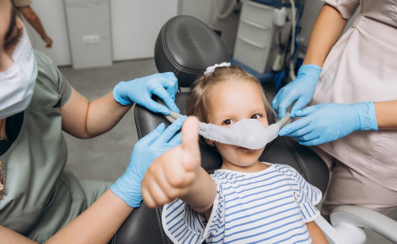 Программа «АНТИСТРЕСС» лечение зубов во сне