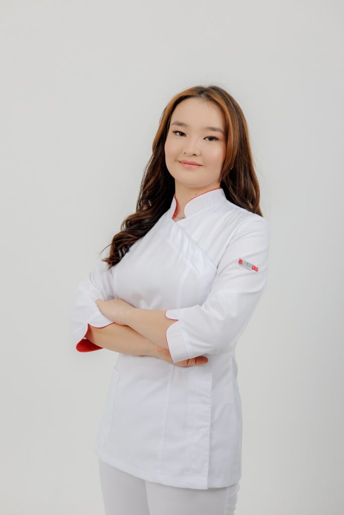 Кенжебай Акерке Жарқынбекқызы