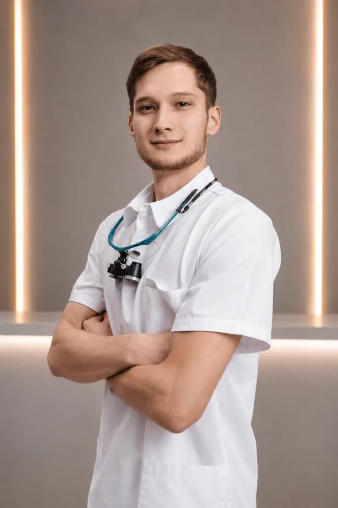 Андронов Вячеслав Сергеевич