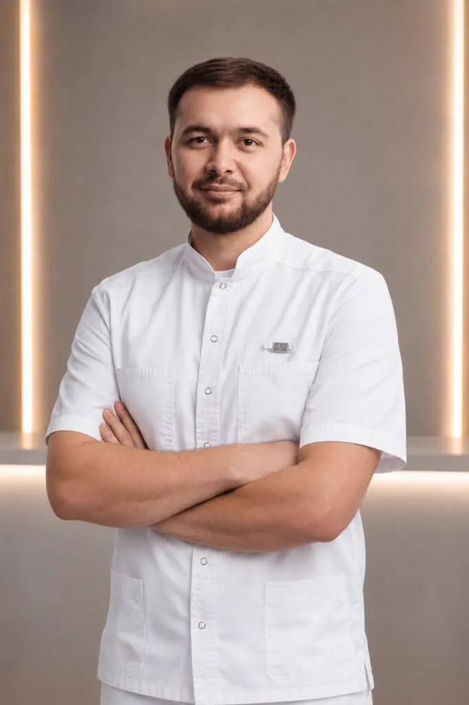 Дауранов Диёрбек Камильжанович