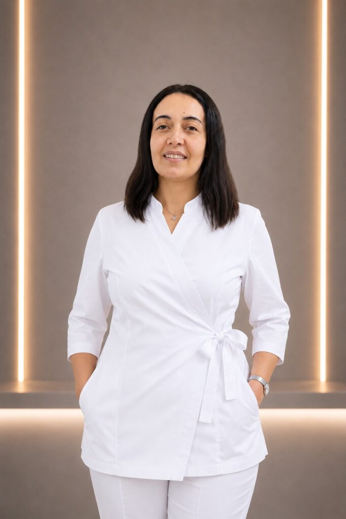 Гаджиева Камалия Байрамовна