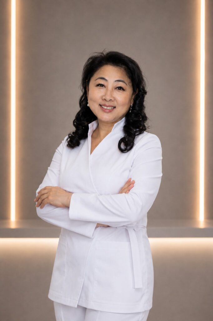 Пак Наталья Владимировна
